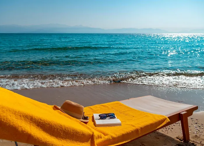 Camvillia Resort Messinia
