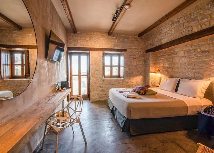 Petra & Fos Boutique Hotel & Spa